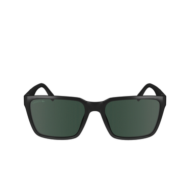 Lacoste L6011S Sunglasses 001 black - front view