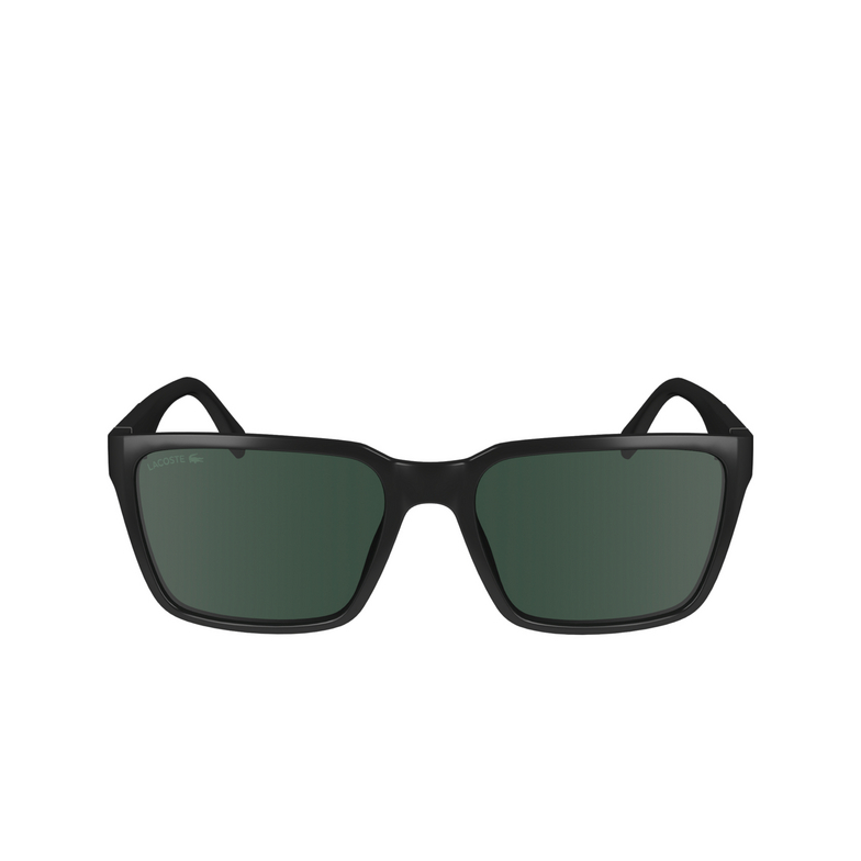 Lacoste L6011S Sunglasses 001 black - 1/4