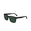 Lacoste L6011S Sunglasses 001 black - product thumbnail 3/4