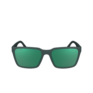 Occhiali da sole Lacoste L6011S 301 green - frontale