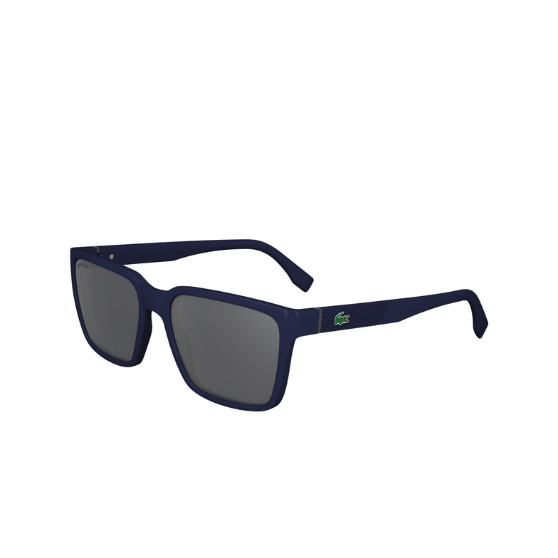 Gafas de sol Lacoste L6011S 424 blue - 3/4