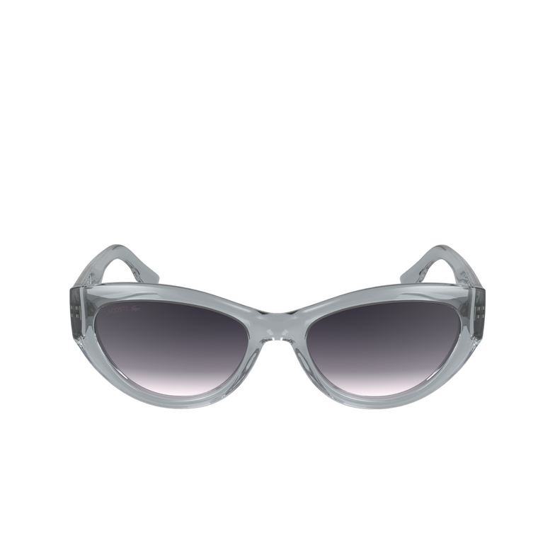 Gafas de sol Lacoste L6013S 035 transparent grey - 1/4