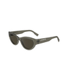 Lunettes de soleil Lacoste L6013S 210 transparent brown - Vignette du produit 3/4