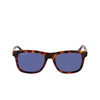 Lacoste L6014S Sonnenbrillen 214 havana - Produkt-Miniaturansicht 1/4