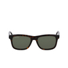 Lunettes de soleil Lacoste L6014S 230 dark havana - Vignette du produit 1/4