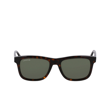 Lacoste L6014S Sonnenbrillen 230 dark havana - Vorderansicht