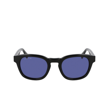 Gafas de sol Lacoste L6015S 001 black - Vista delantera