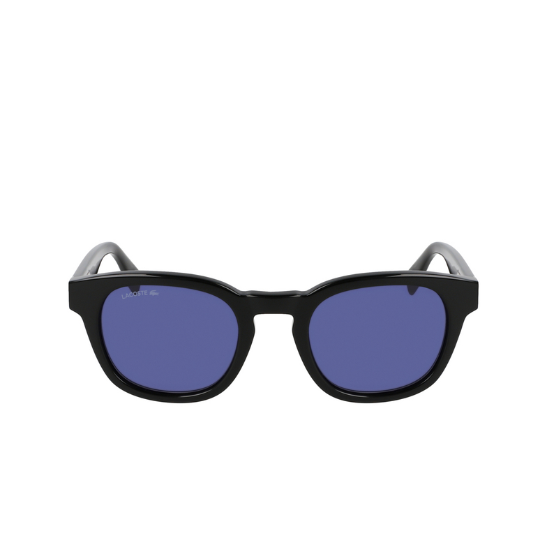 Lacoste L6015S Sunglasses 001 black - 1/4