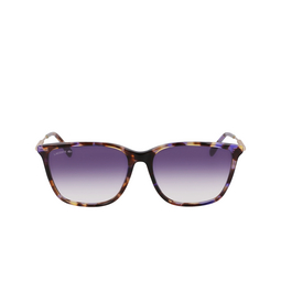 Lacoste L6016S Sunglasses 219 purple havana