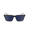 Lacoste L6017S Sunglasses 230 dark havana - product thumbnail 1/4