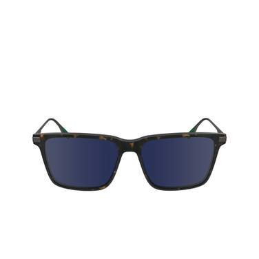 Gafas de sol Lacoste L6017S 230 dark havana - Vista delantera