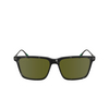 Lacoste L6017S Sunglasses 240 havana grey - product thumbnail 1/4