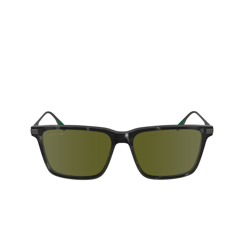 Lacoste L6017S Sunglasses 240 havana grey - 1/4