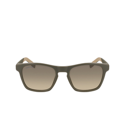 Lacoste L6018S Sunglasses 201 matte brown