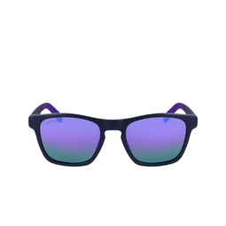 Lunettes de soleil Lacoste L6018S 424 matte blue