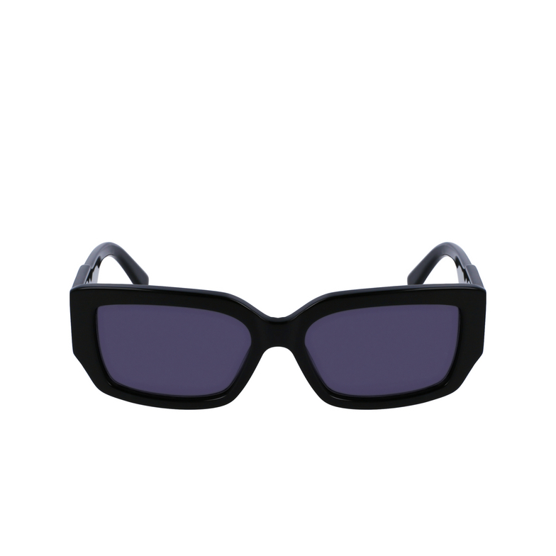 Lacoste L6021S Sunglasses 001 black - 1/4