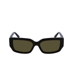 Lacoste L6021S Sunglasses 214 havana