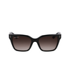 Lunettes de soleil Lacoste L6022S 001 black - Vignette du produit 1/4