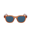 Lacoste L6023S Sunglasses 204 brick - product thumbnail 1/4