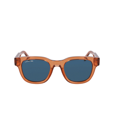 Lunettes de soleil Lacoste L6023S 204 brick - Vue de face