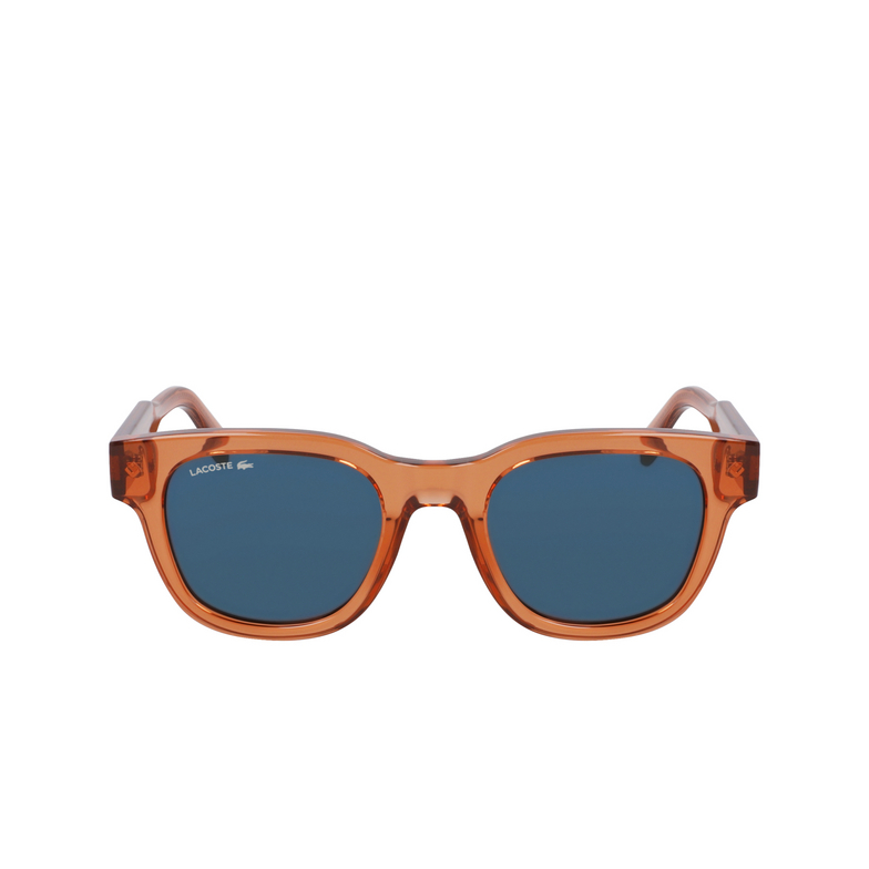 Lunettes de soleil Lacoste L6023S 204 brick - 1/4