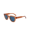 Lunettes de soleil Lacoste L6023S 204 brick - Vignette du produit 3/4