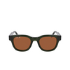 Gafas de sol Lacoste L6023S 275 khaki - Miniatura del producto 1/4