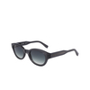 Lunettes de soleil Lacoste L6024S 035 grey - Vignette du produit 3/4