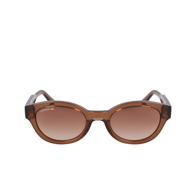 Lacoste L6024S Sunglasses 210 brown - 1/4