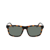 Lunettes de soleil Lacoste L6025S 214 havana - Vignette du produit 1/4