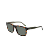 Lunettes de soleil Lacoste L6025S 214 havana - Vignette du produit 3/4