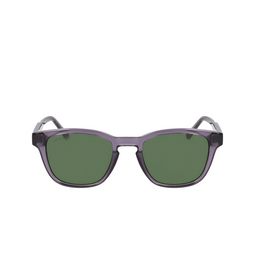 Lunettes de soleil Lacoste L6026S 035 transparent grey