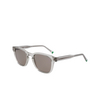 Lunettes de soleil Lacoste L6026S 038 light grey - Vignette du produit 3/4