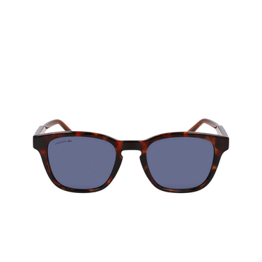 Lacoste L6026S Sunglasses 219 havana brown - front view