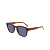 Lacoste L6026S Sunglasses 219 havana brown - product thumbnail 3/4