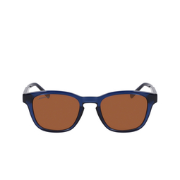 Lunettes de soleil Lacoste L6026S 410 transparent blue