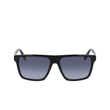 Gafas de sol Lacoste L6027S 001 black - Vista delantera