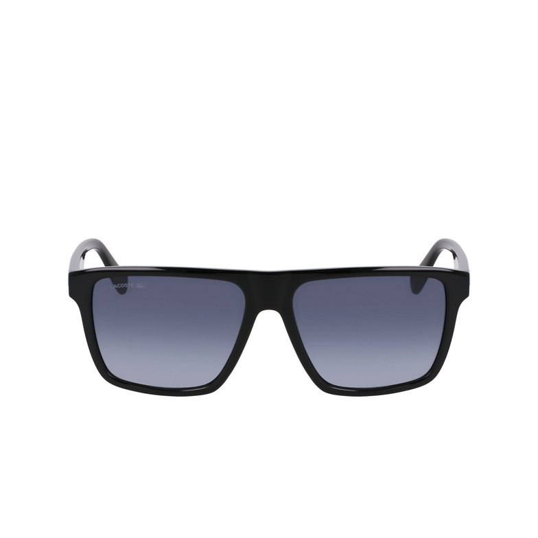 Occhiali da sole Lacoste L6027S 001 black - 1/4