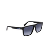 Lacoste L6027S Sunglasses 001 black - product thumbnail 2/4