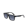 Lacoste L6027S Sunglasses 001 black - product thumbnail 3/4