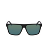 Lacoste L6027S Sunglasses 002 matte black - product thumbnail 1/4