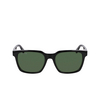 Lunettes de soleil Lacoste L6028S 001 black - Vignette du produit 1/4