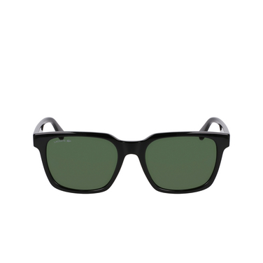 Lunettes de soleil Lacoste L6028S 001 black - Vue de face