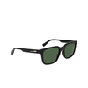 Lunettes de soleil Lacoste L6028S 001 black - Vignette du produit 2/4