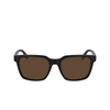 Lunettes de soleil Lacoste L6028S 002 matte black - Vignette du produit 1/4