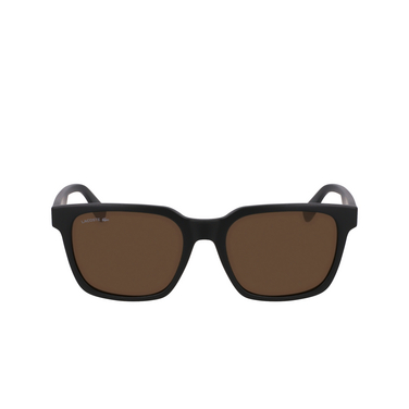 Lacoste L6028S Sonnenbrillen 002 matte black - Vorderansicht