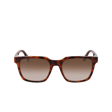 Lacoste L6028S Sunglasses 214 havana - front view