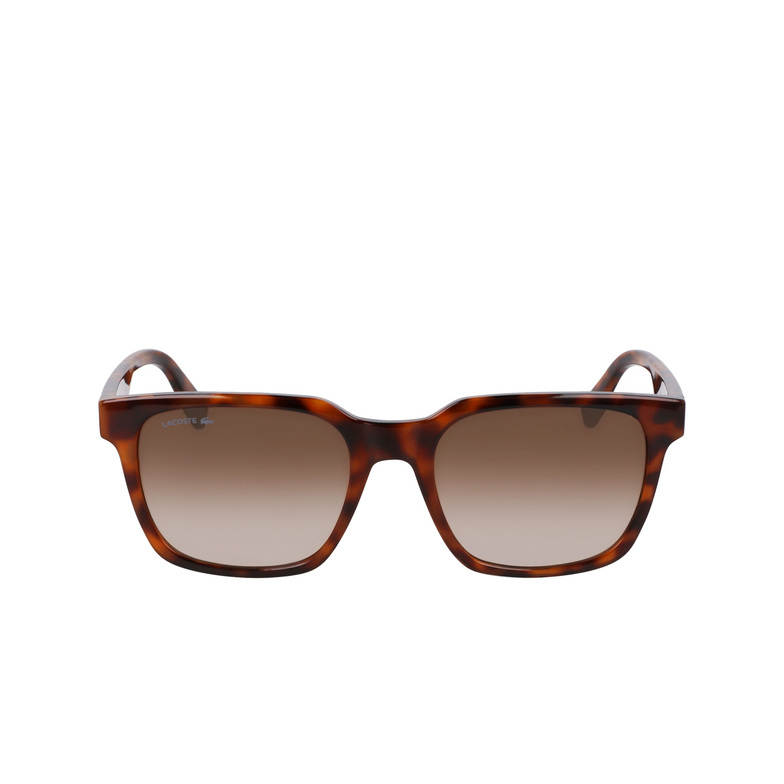 Gafas de sol Lacoste L6028S 214 havana - 1/4