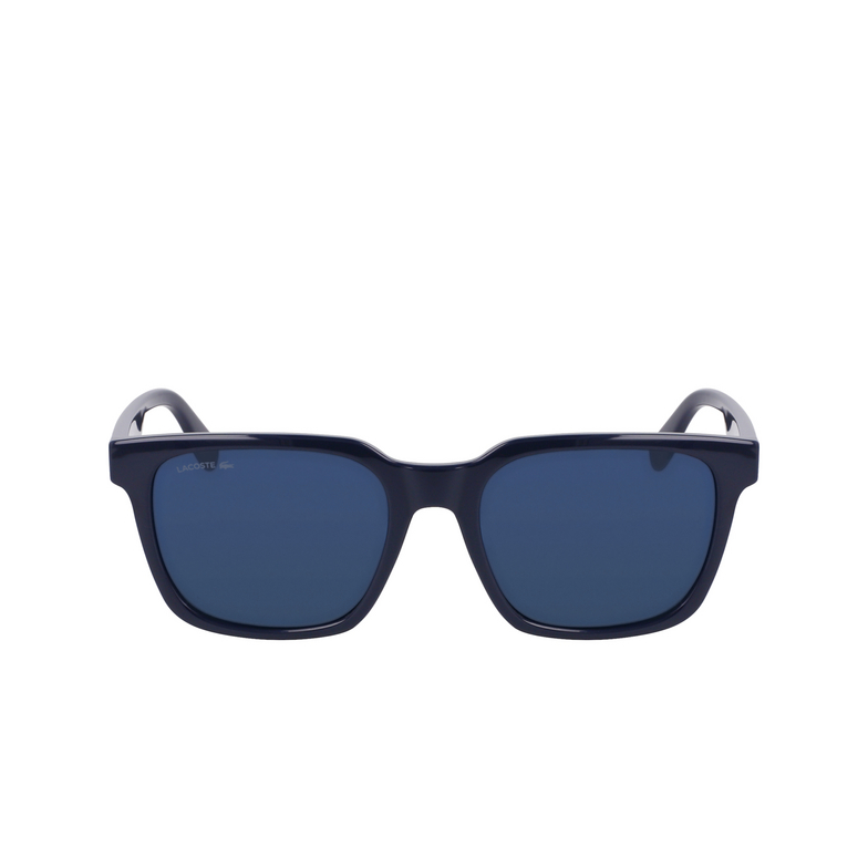 Lacoste L6028S Sunglasses 410 blue - 1/4