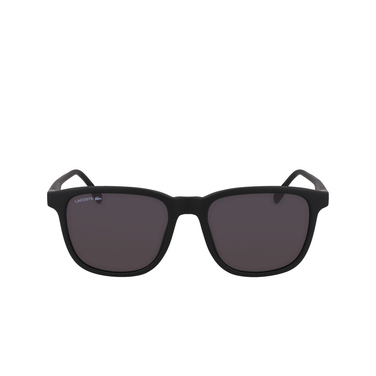 Occhiali da sole Lacoste L6029S 002 matte black - frontale